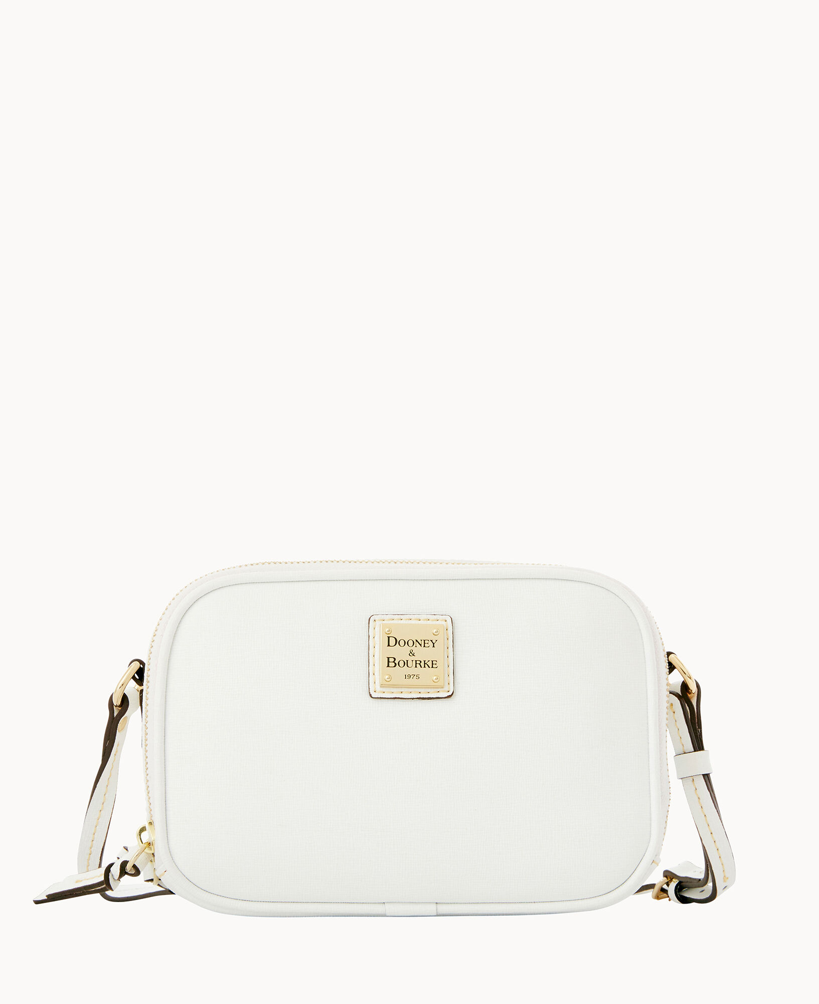 Dooney and bourke saffiano sawyer outlet crossbody