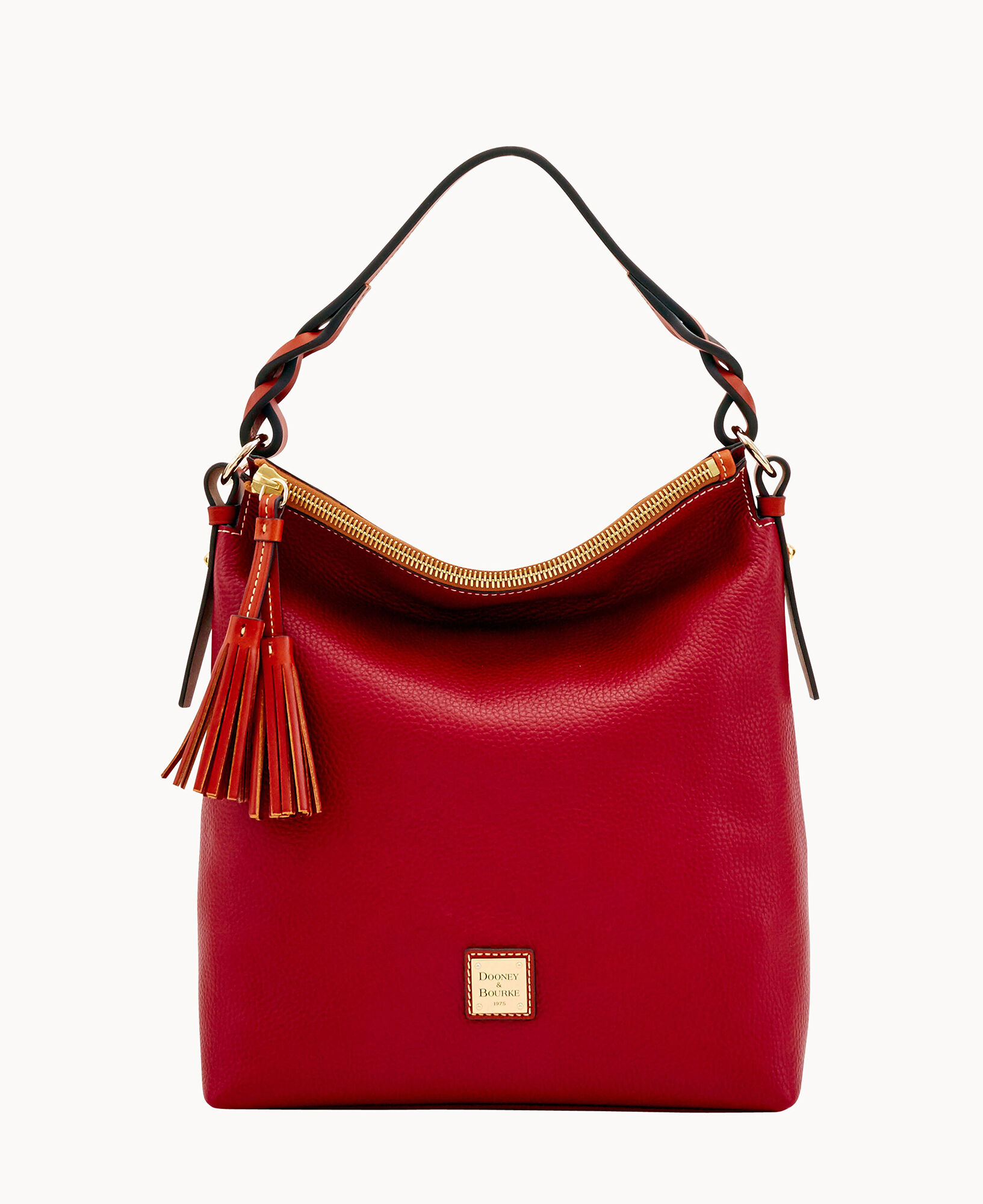 Dooney Bourke Pebble Grain Small Sloan