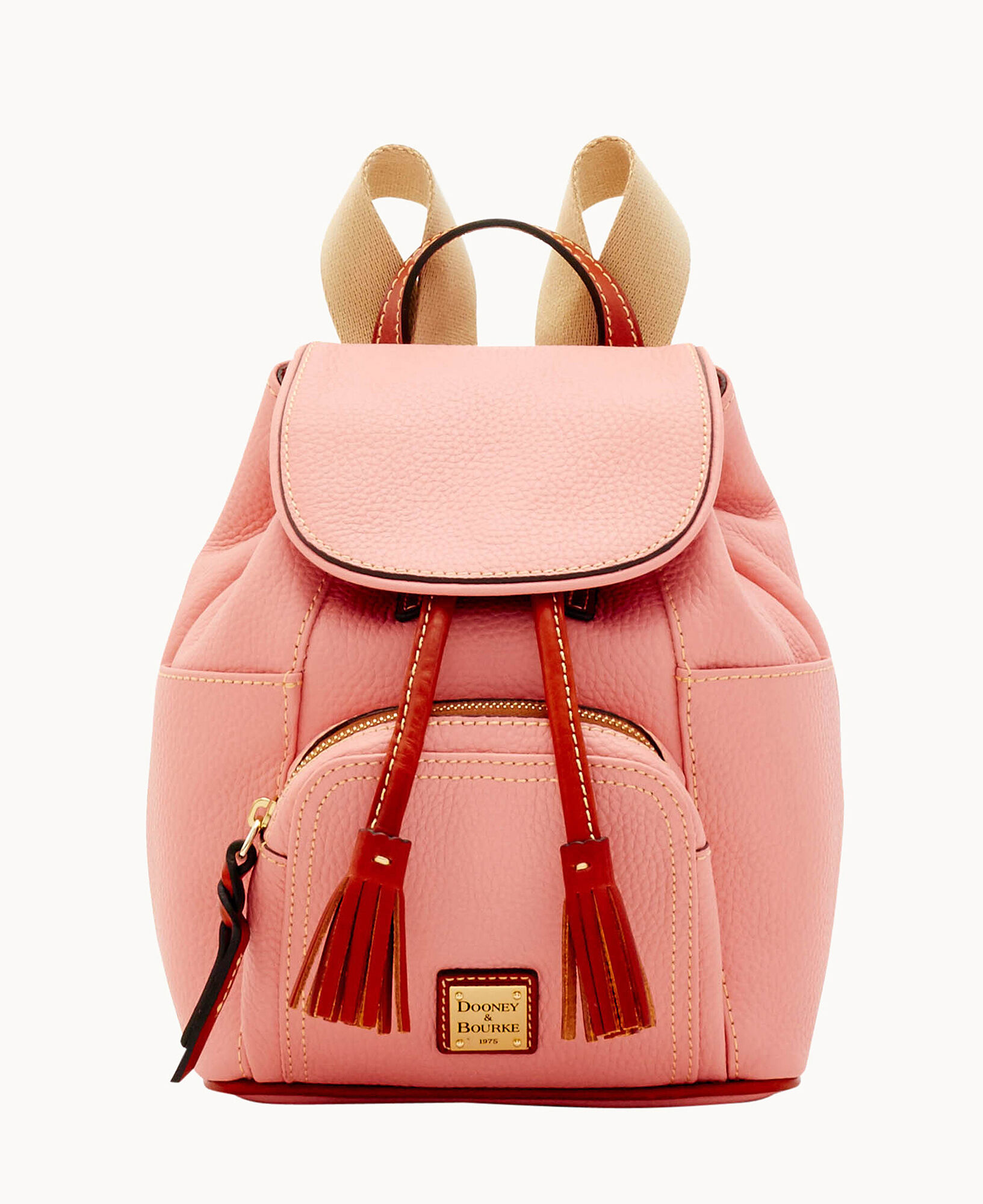 Dooney Bourke Pebble Grain Small Murphy Backpack