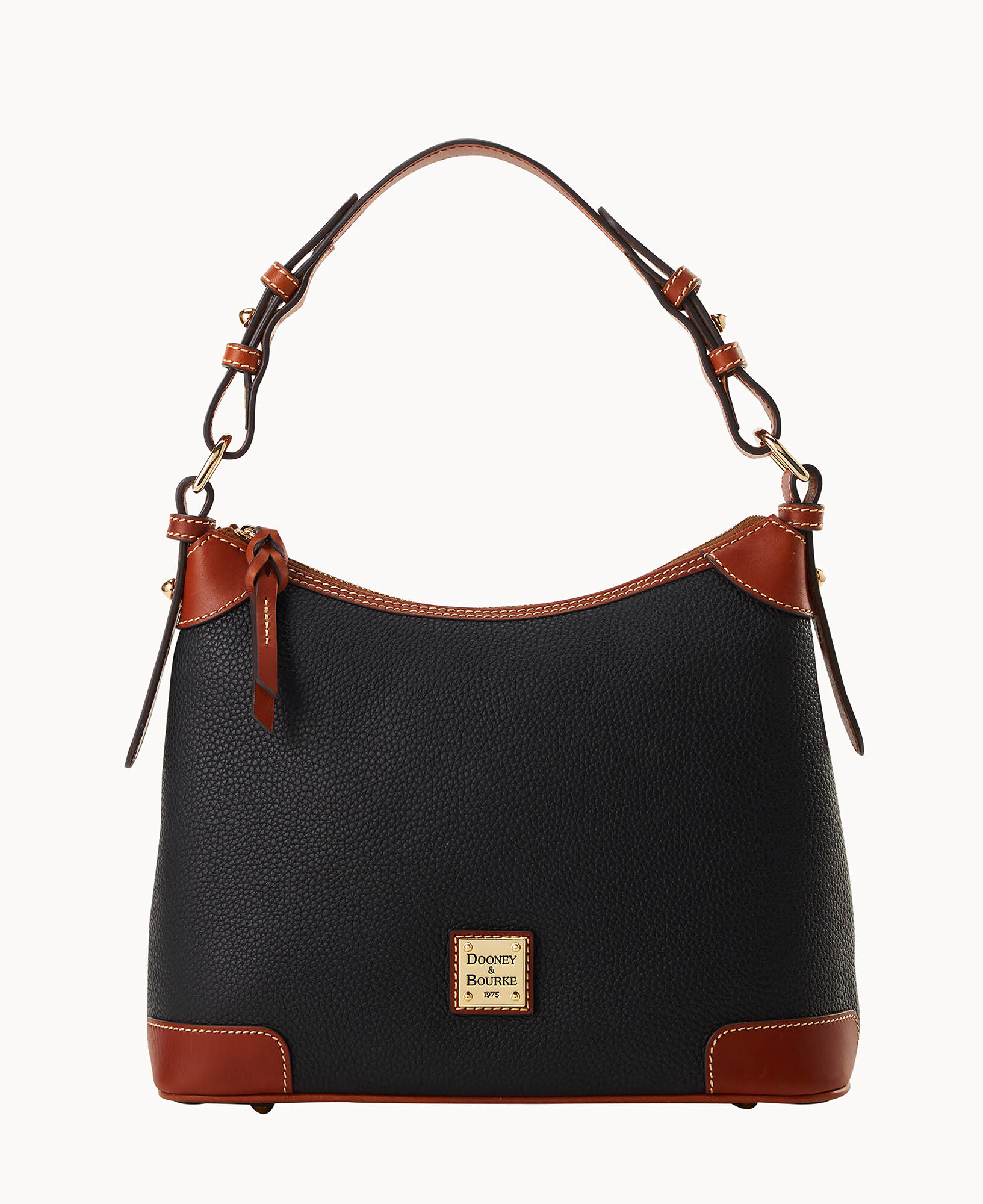 Dooney Bourke Pebble Grain Small Hobo