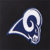 NFL Rams N S Triple Zip w ID holder