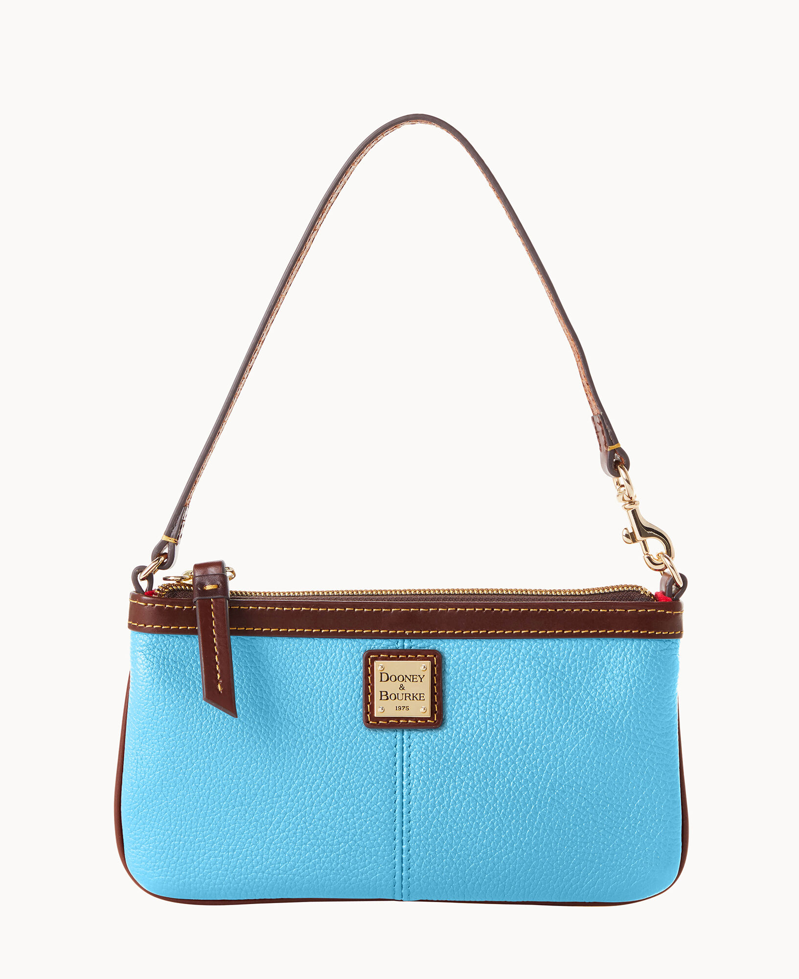 Dooney and bourke large slim wristlet discount