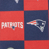 NFL Patriots Stadium Wristlet
