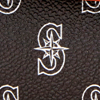 MLB Mariners Continental Clutch