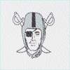 NFL Raiders Drawstring