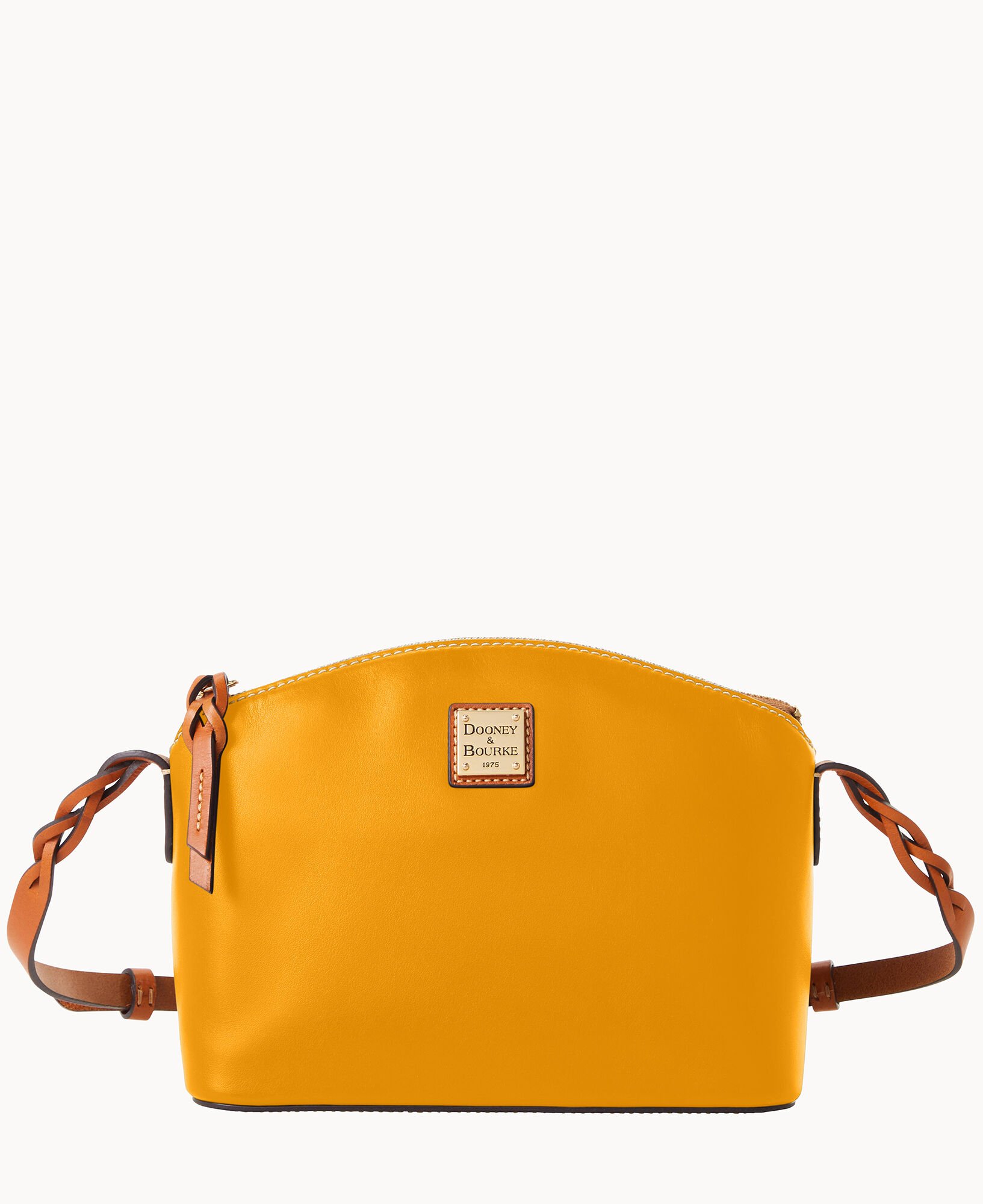 Dooney Bourke Wexford Leather Penny Crossbody