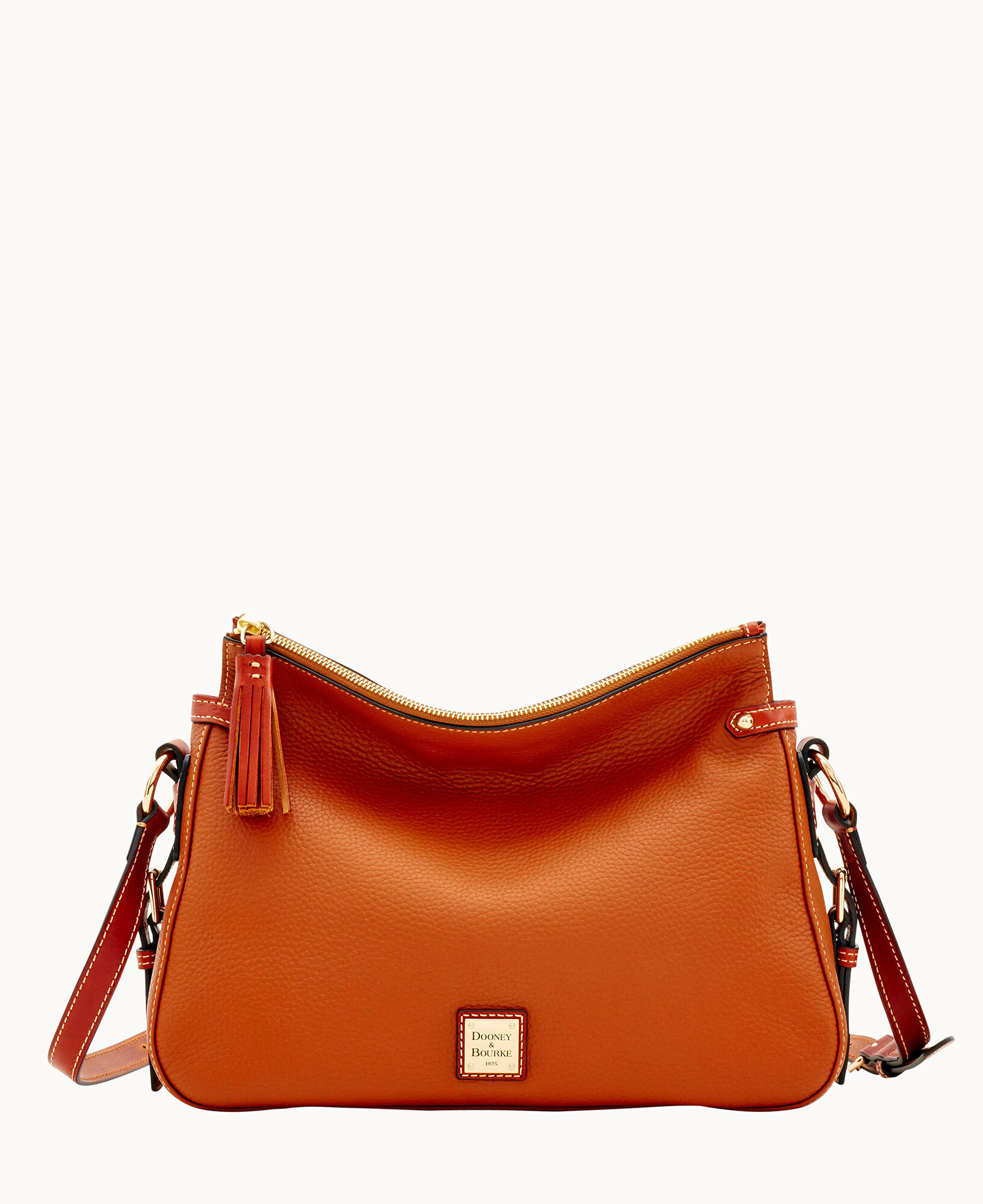 Scarlett Pebble Gigi Crossbody