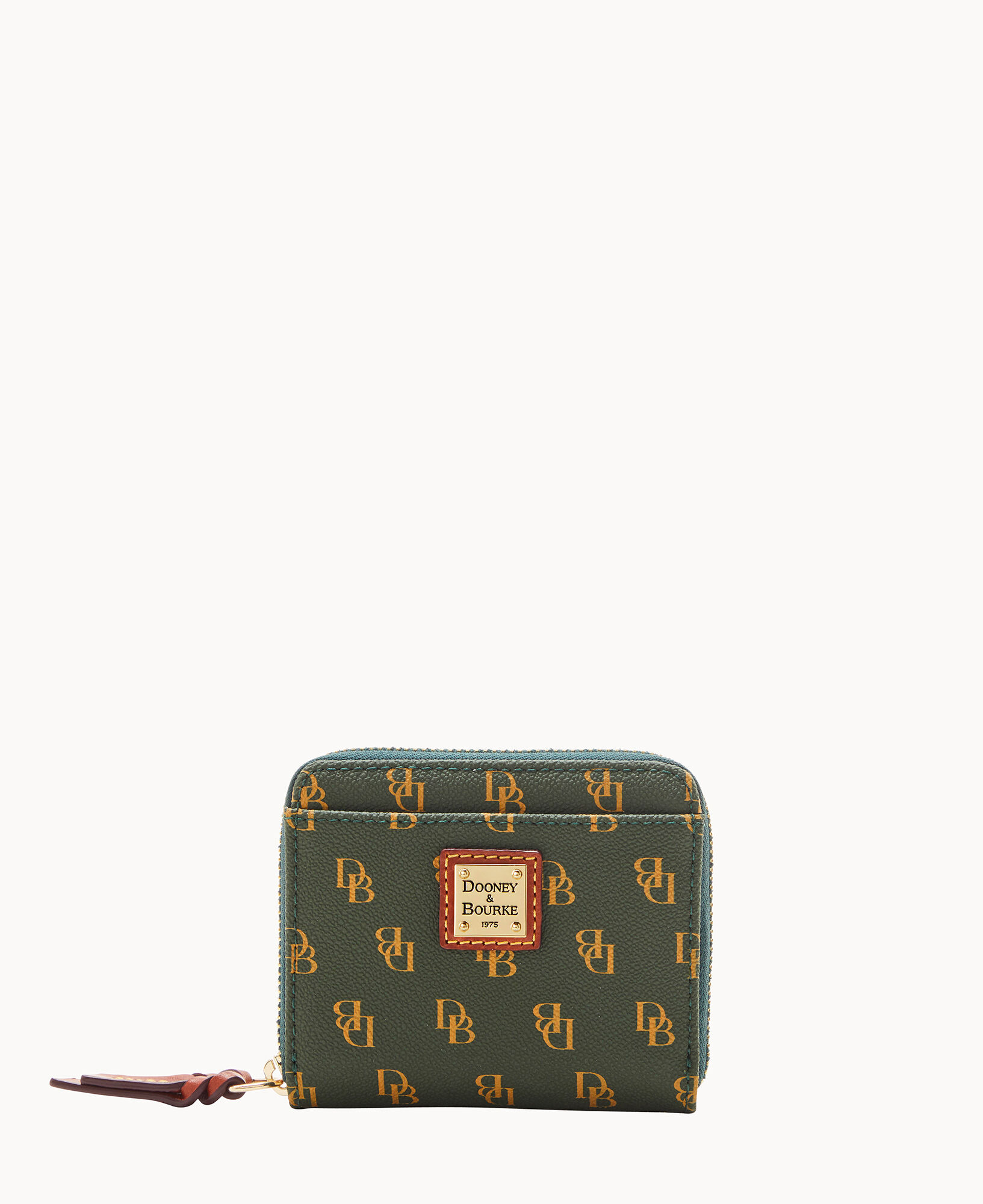 Dooney & Bourke Florentine Small Zip Around Wallet