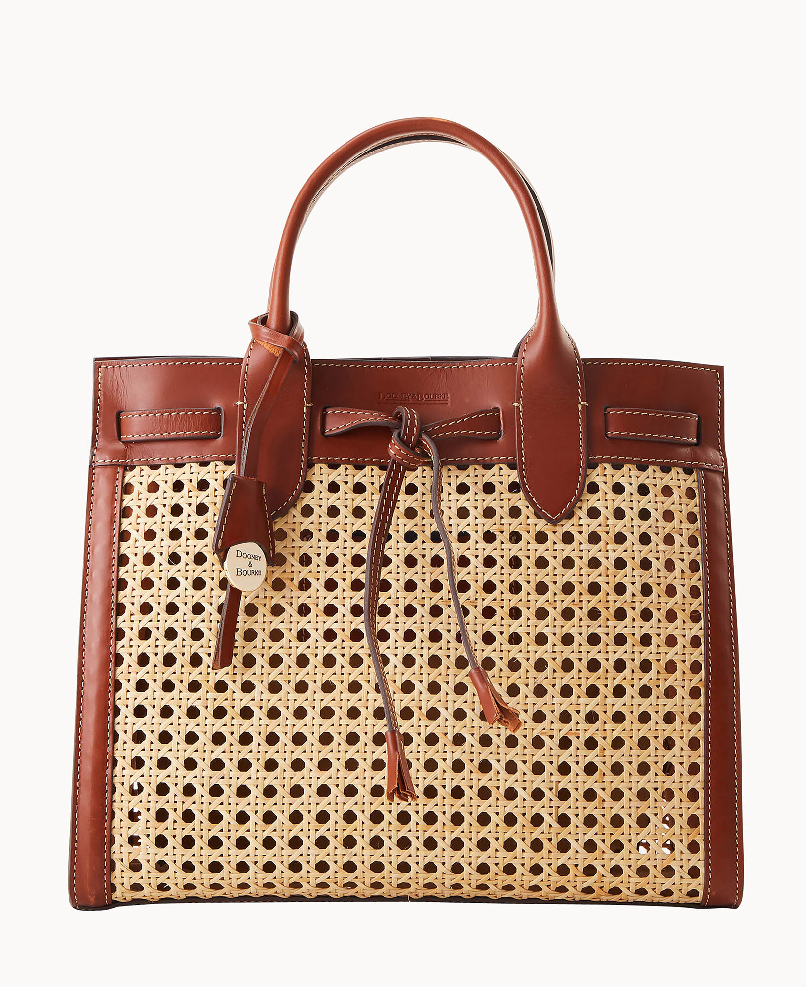 Dooney & Bourke Boldrini Vienna Tassel Bag