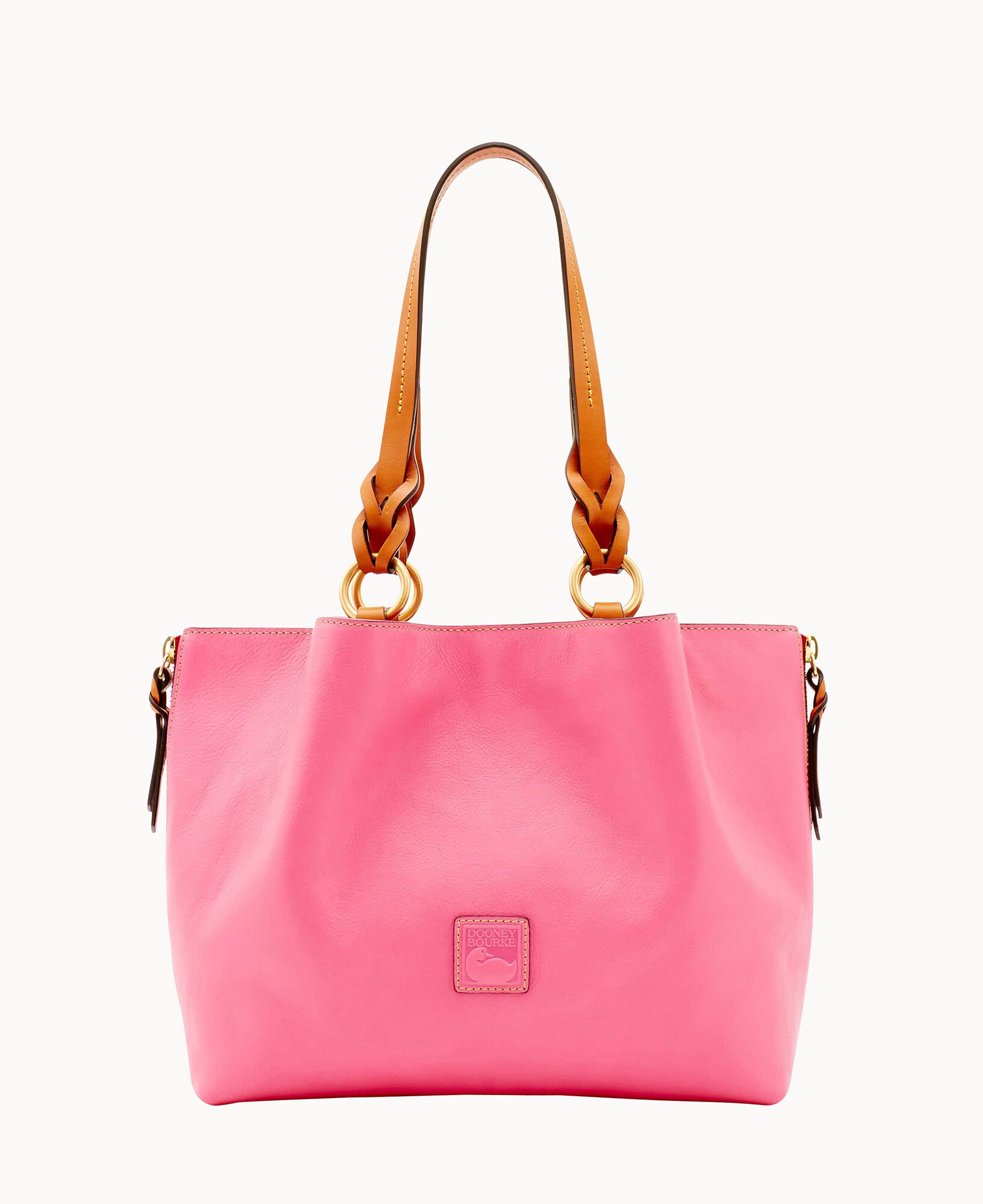 Dooney and bourke hotsell large zip barlow