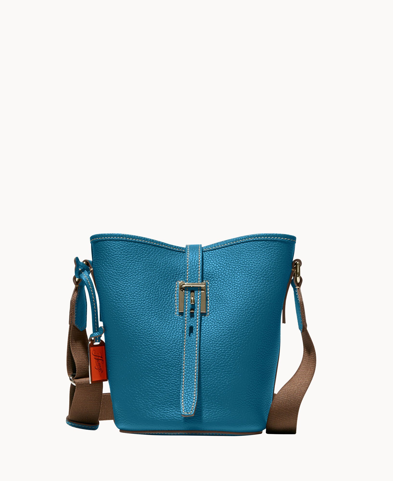 Dooney and bourke small online bucket bag