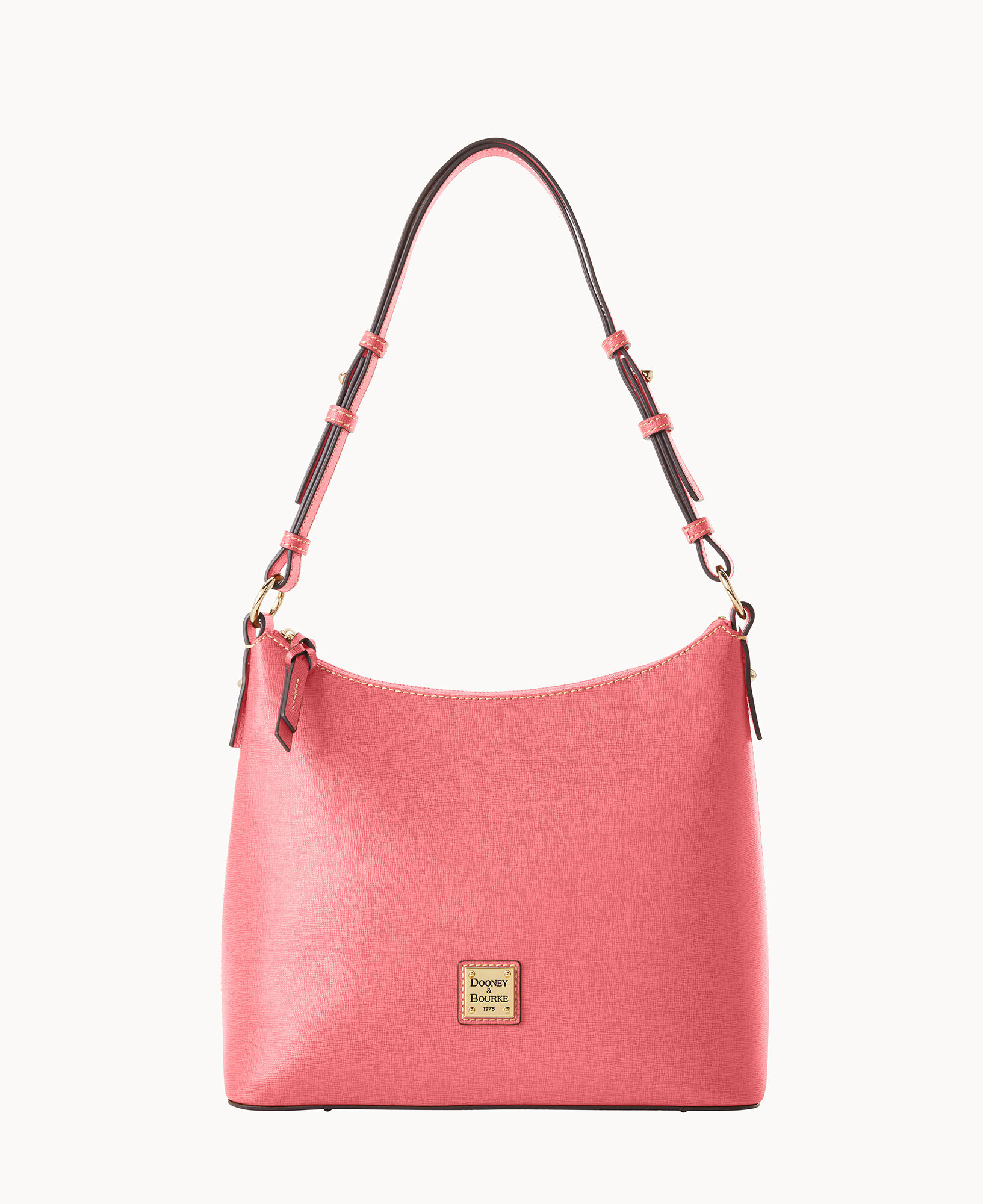 Dooney & Bourke Saffiano Hobo