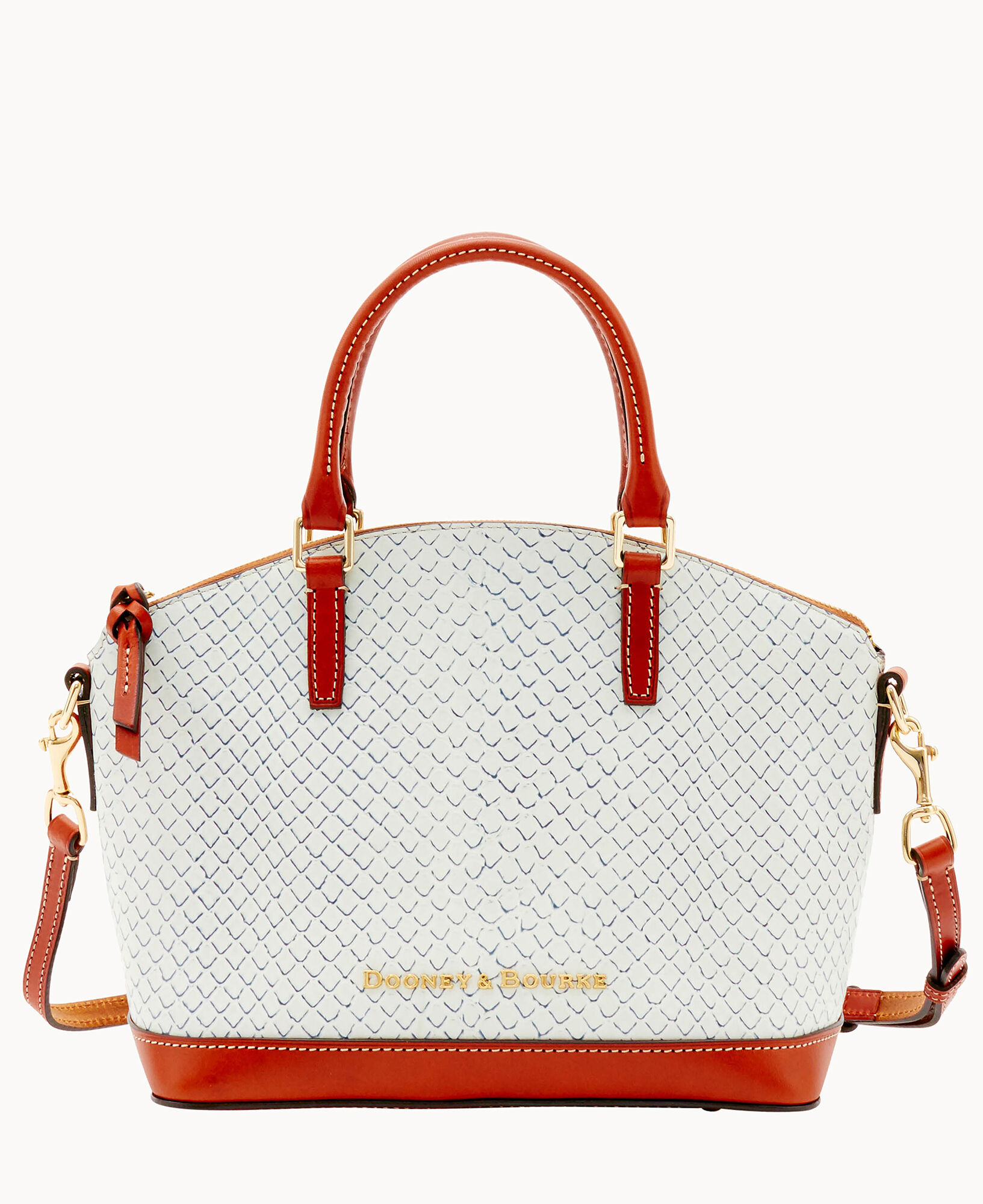 Dooney Bourke Cordova Toni Satchel