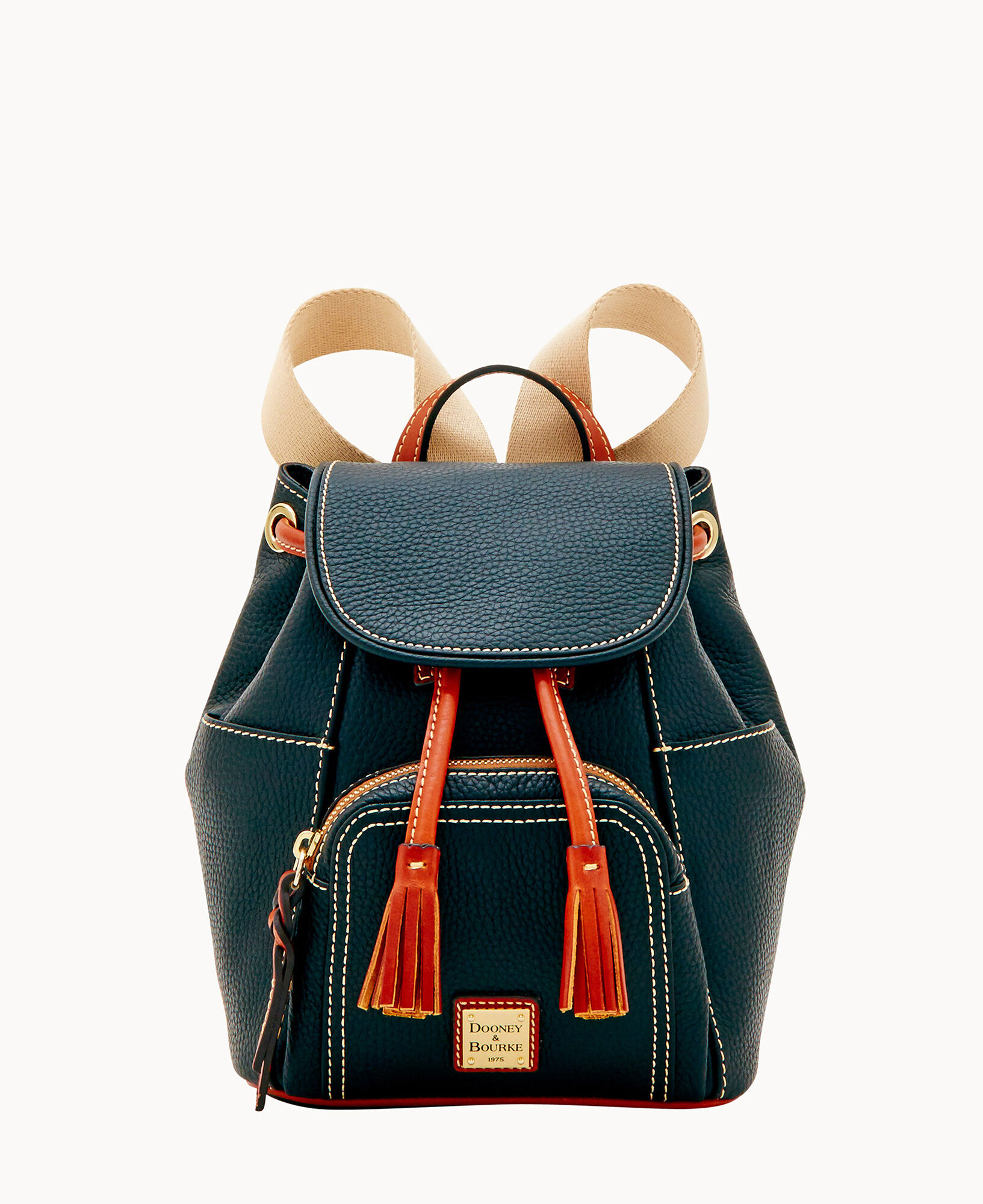 Dooney Bourke Pebble Grain Small Murphy Backpack