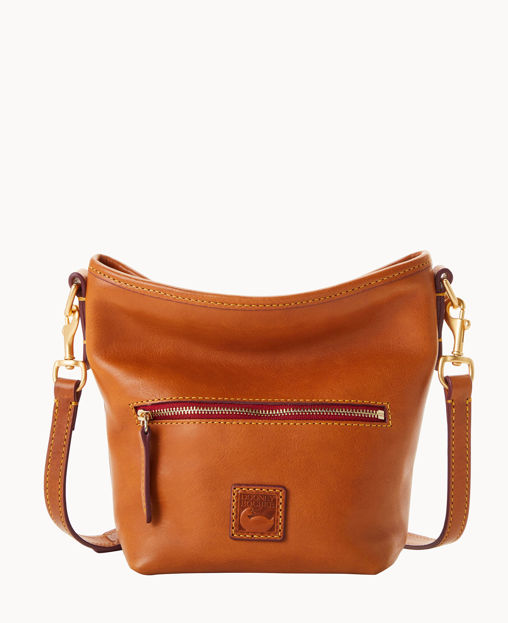 Camden florentine small hobo crossbody clearance
