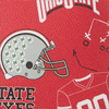 Collegiate Ohio State Zip Zip Satchel