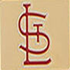 MLB Cardinals Triple Zip Crossbody
