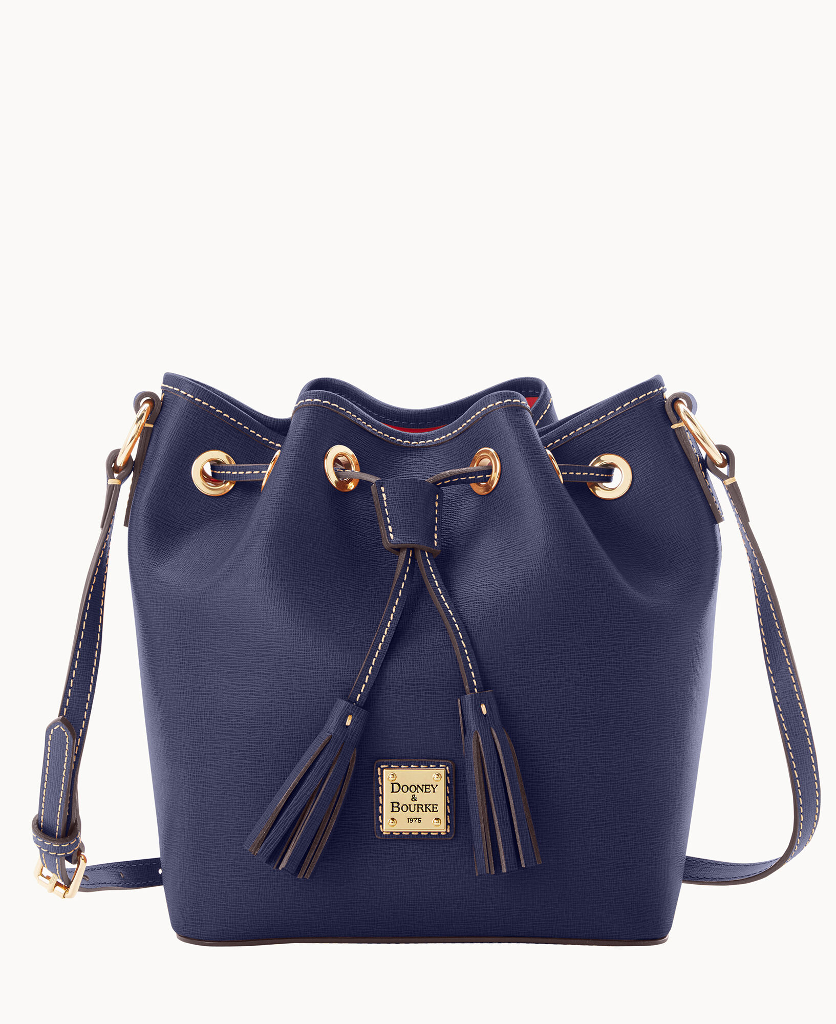 Dooney Bourke Saffiano Kendall Crossbody
