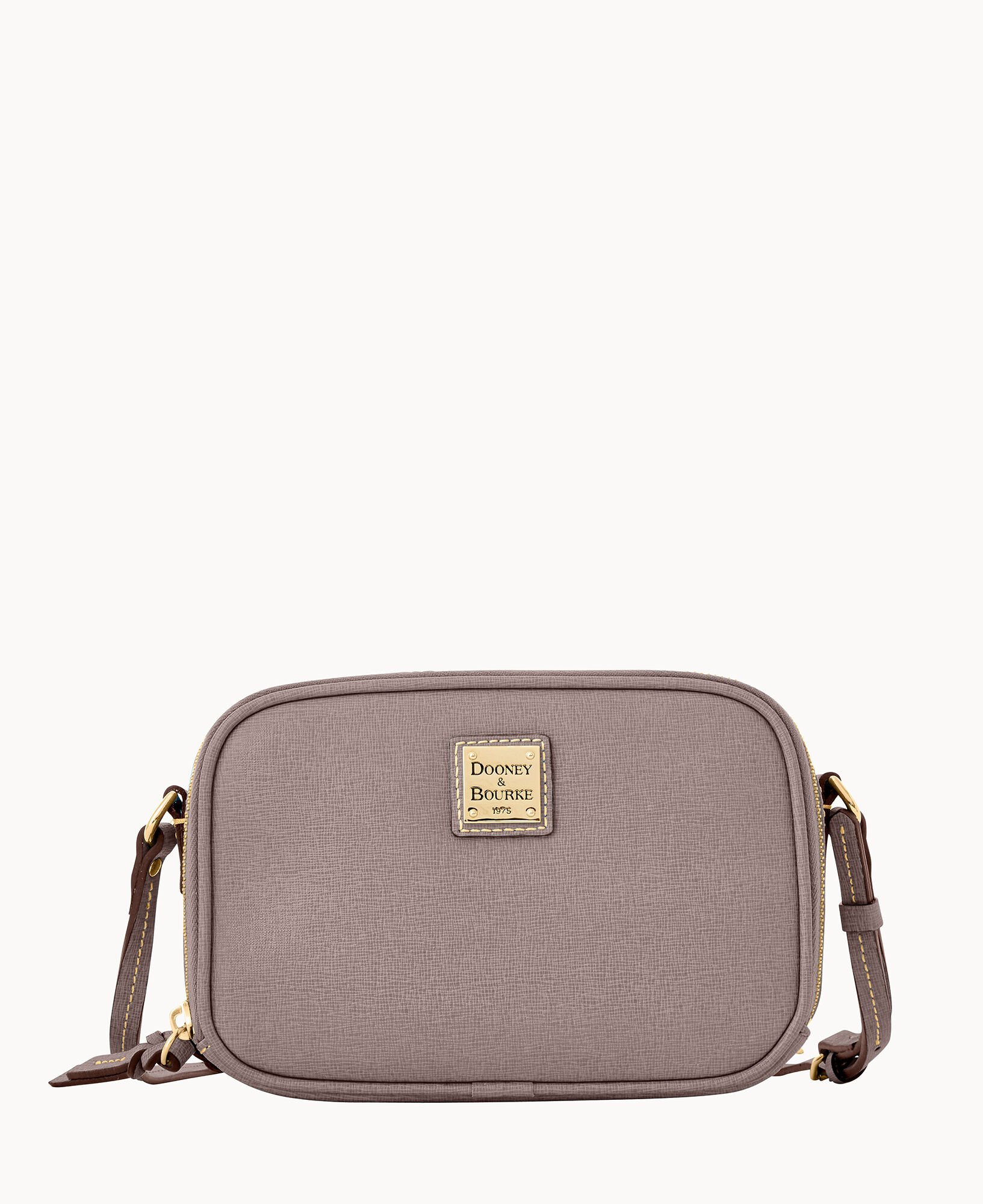 Dooney & Bourke Saffiano Sawyer Shoulder Bag