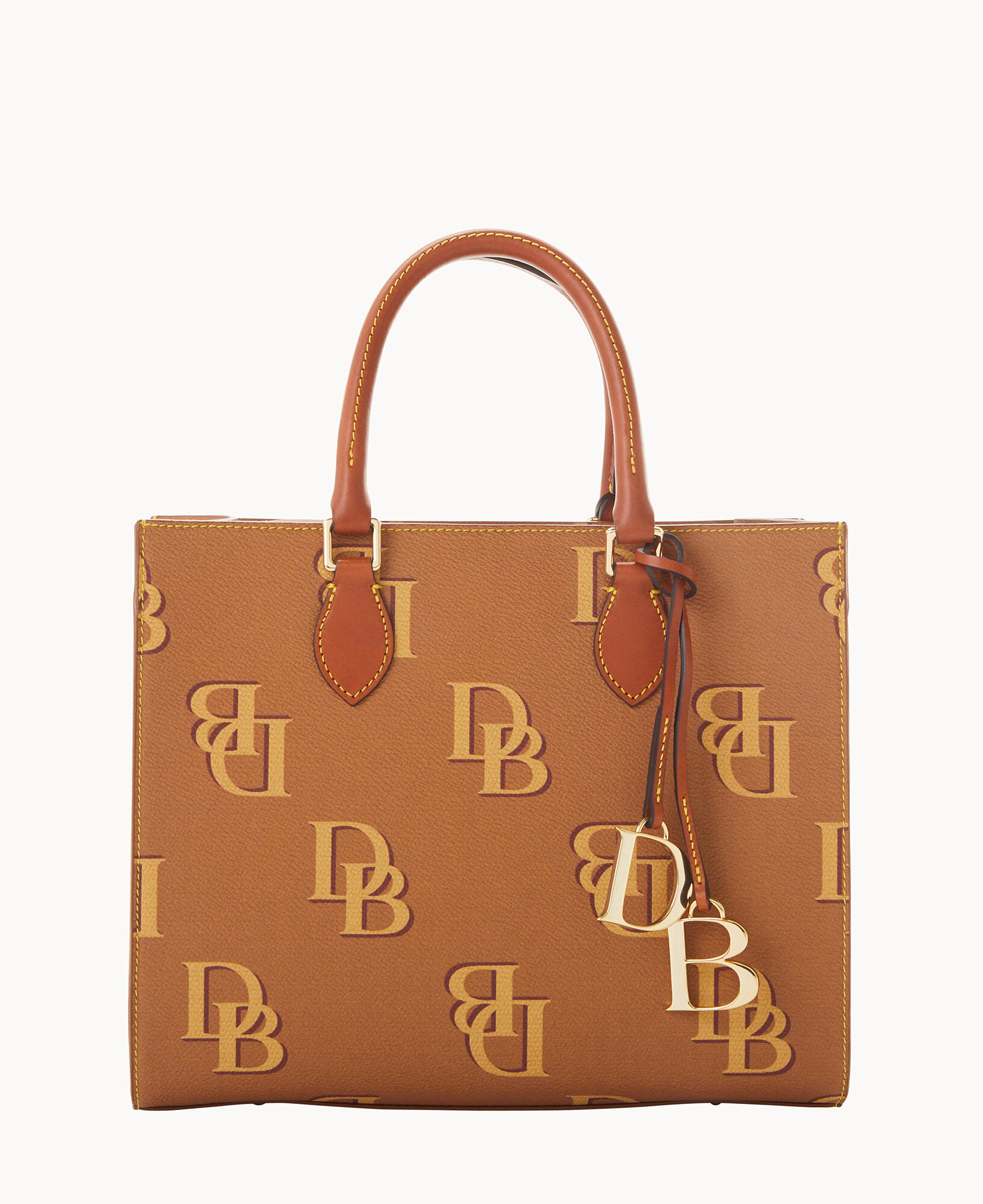 Dooney Bourke Monogram Janine