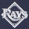 MLB Rays Small Zip Crossbody