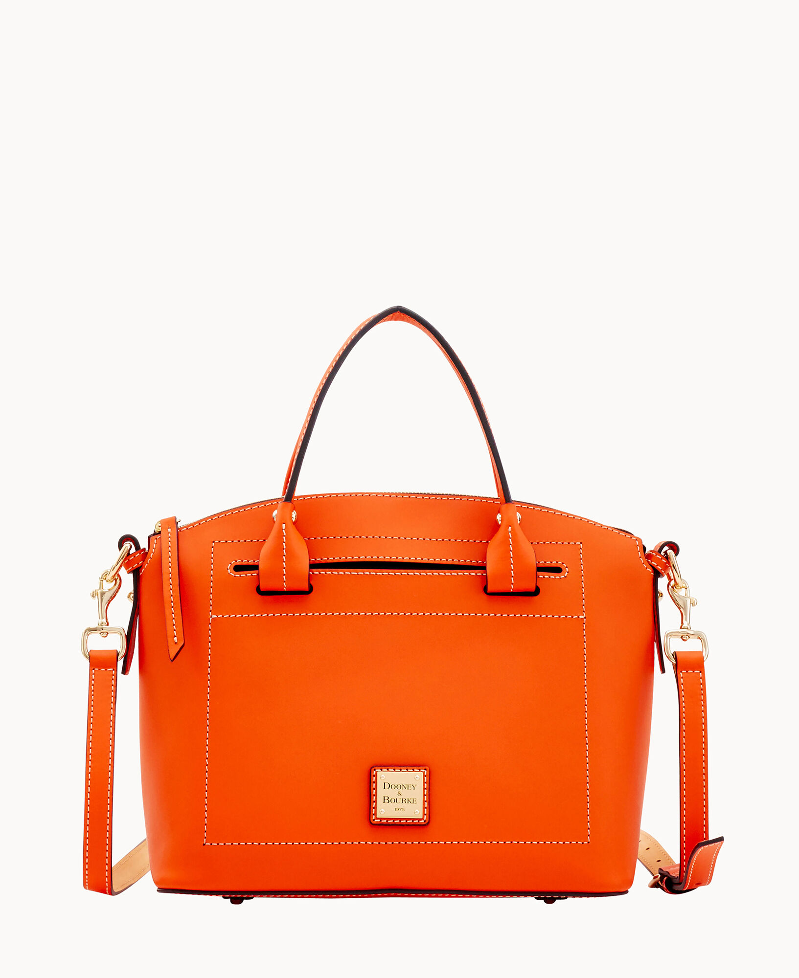 Dooney Bourke Beacon Domed Satchel