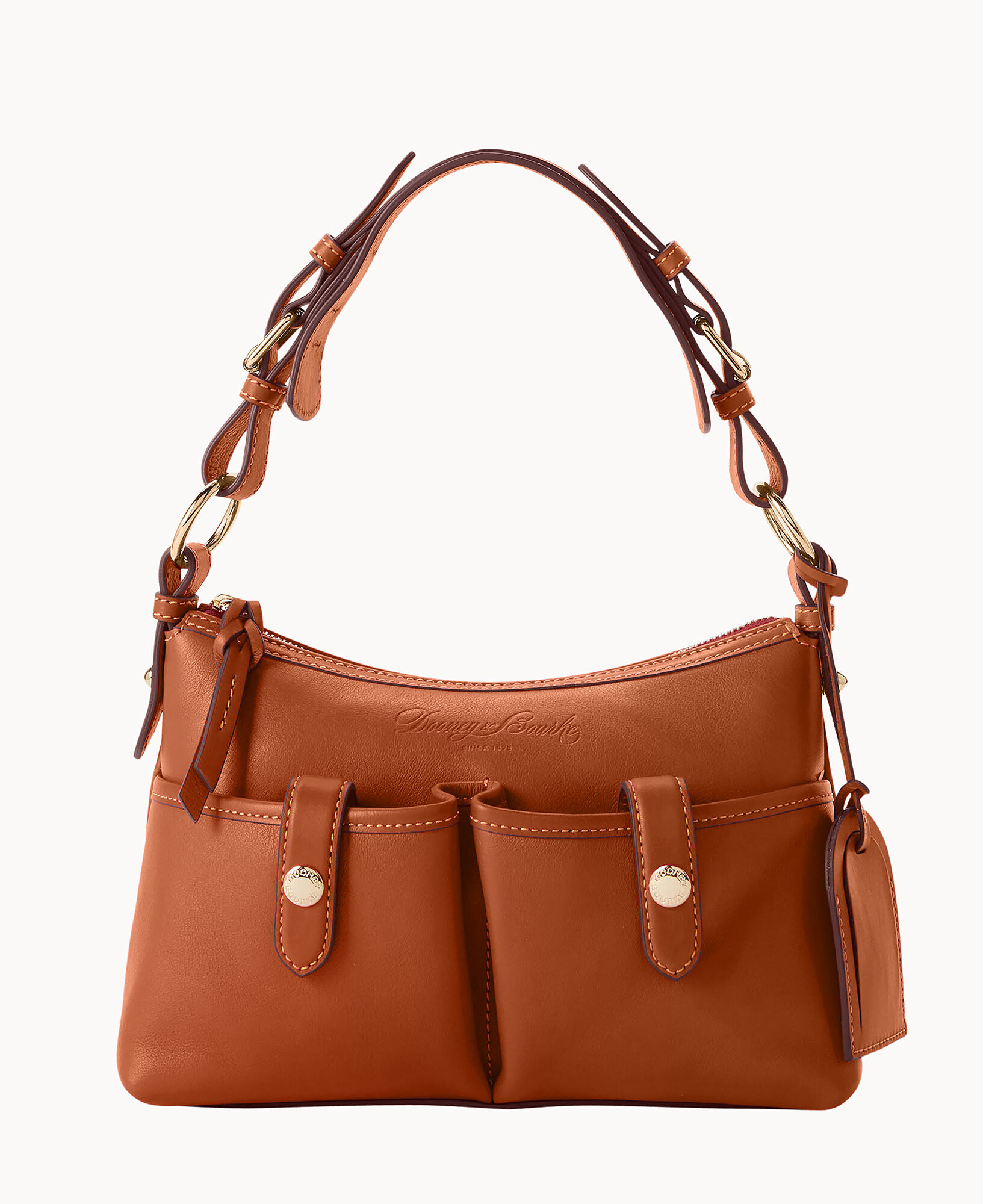 Dooney & Bourke Florentine Drawstring Shoulder Bag