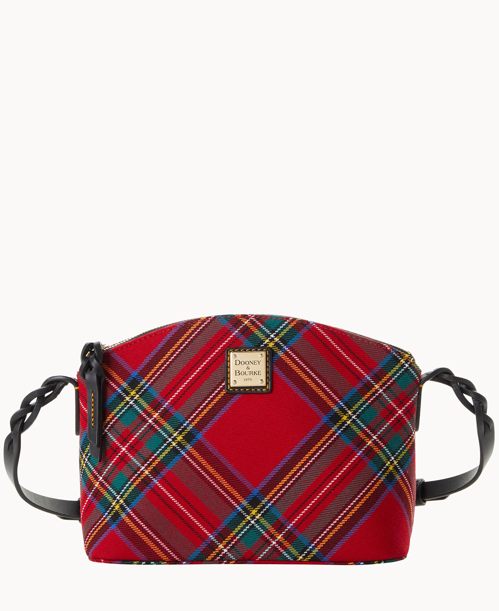 Blakely Tartan Penny Crossbody