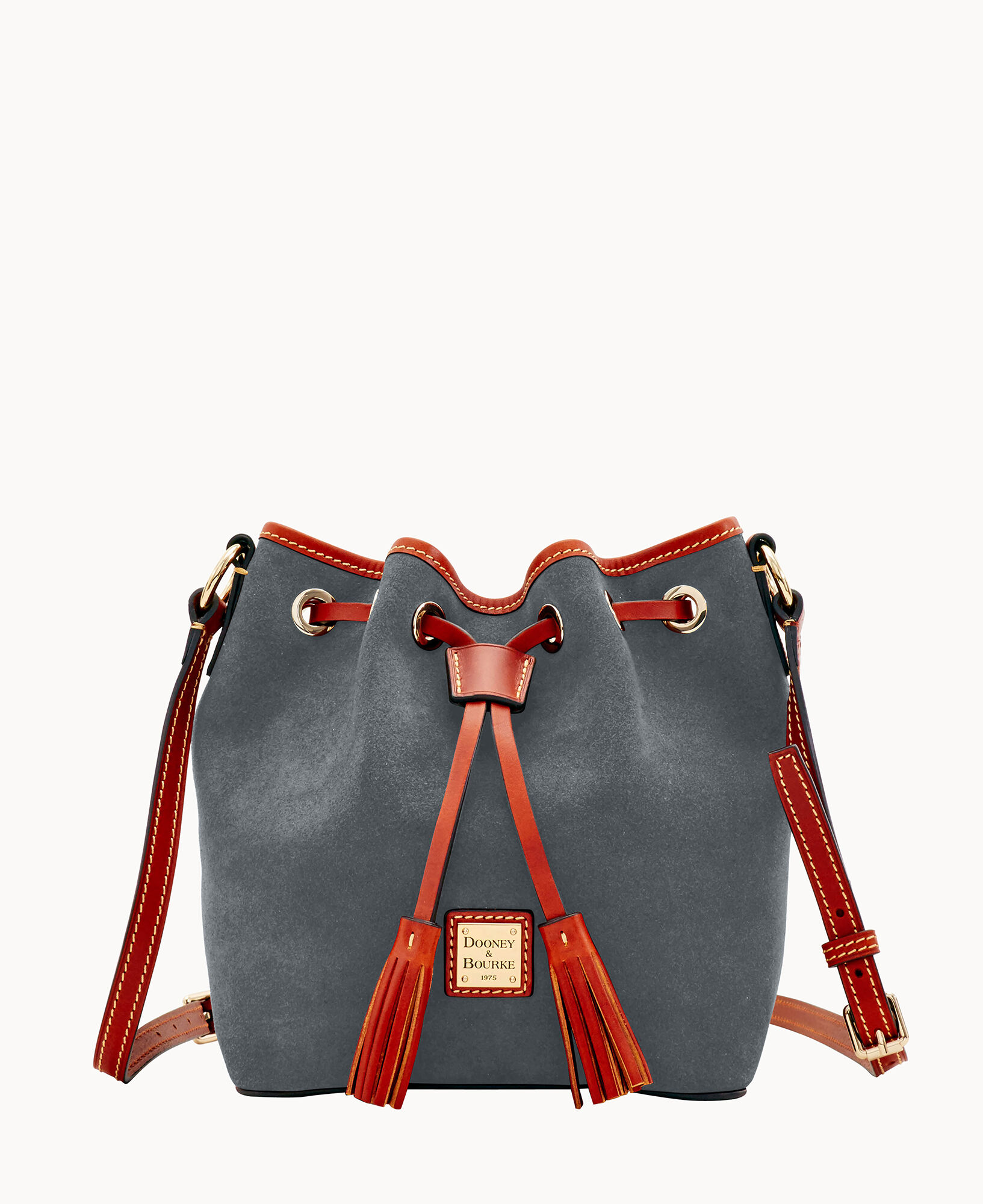 Dooney & Bourke Suede Kendall