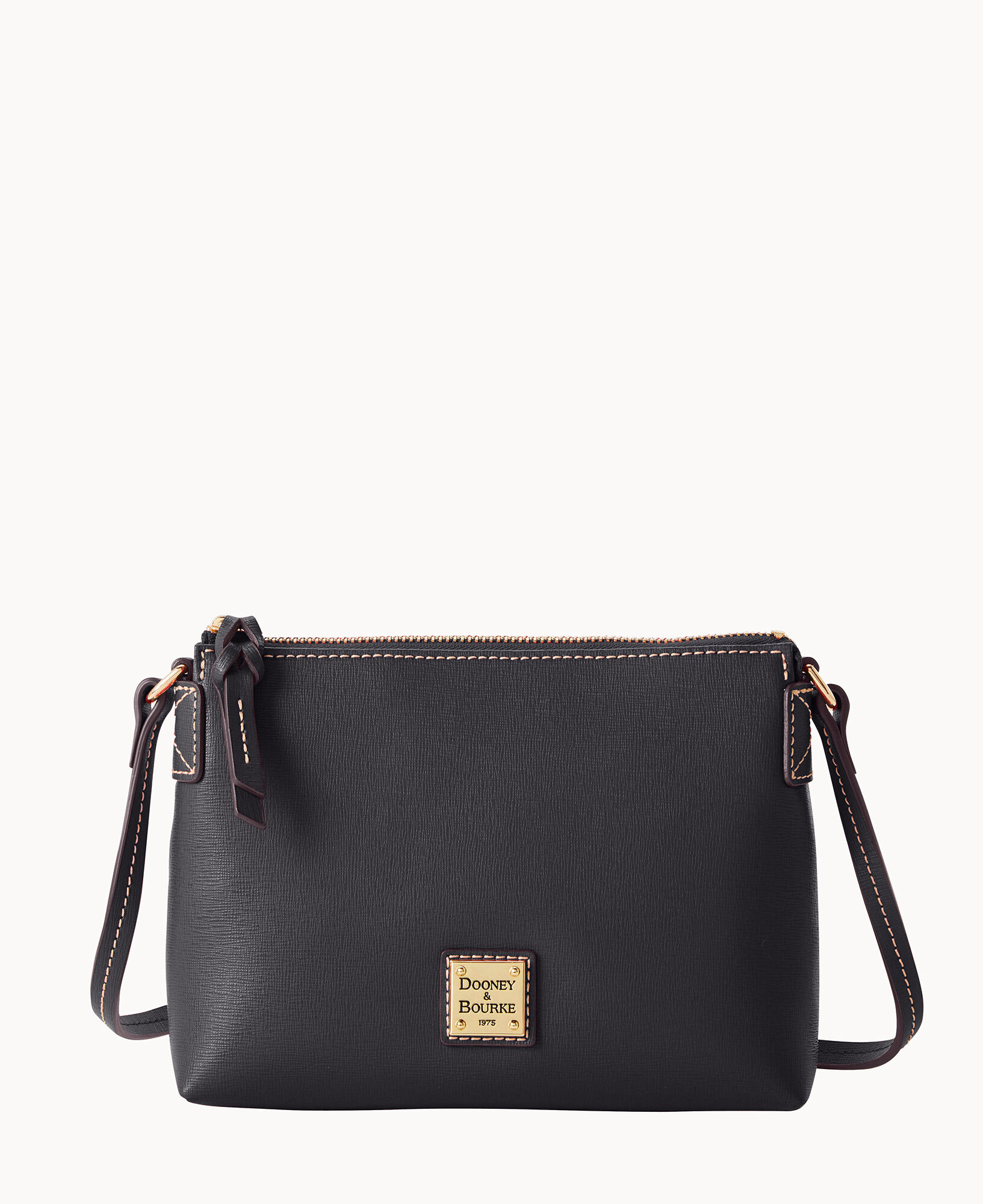 Dooney & Bourke Saffiano Crossbody Pouchette