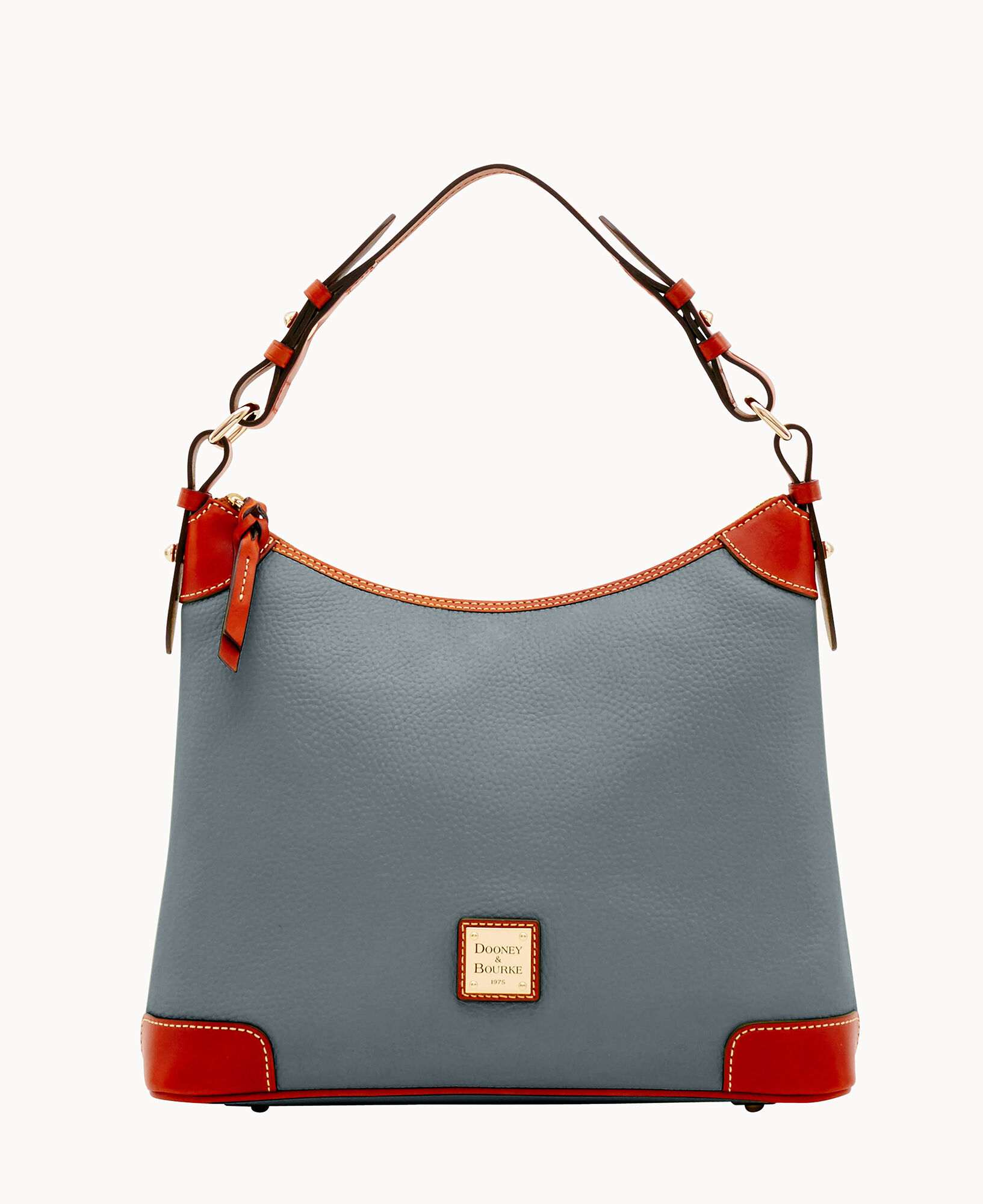 Dooney & Bourke Pebble Grain Hobo