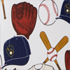 MLB Brewers Zip Zip Satchel