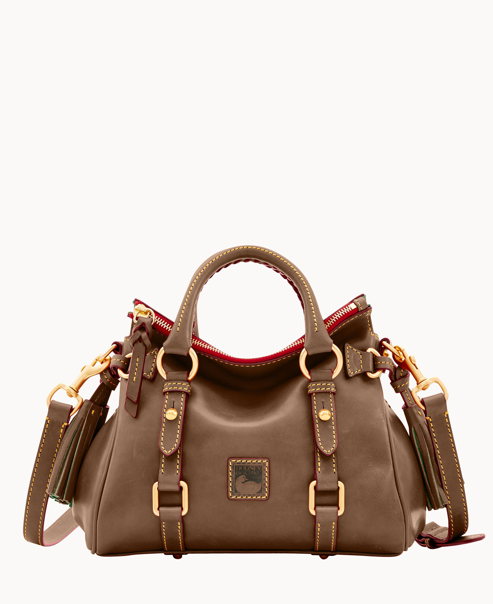 Dooney & Bourke Florentine Medium East West Satchel