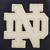 Collegiate University of Notre Dame Triple Zip Crossbody