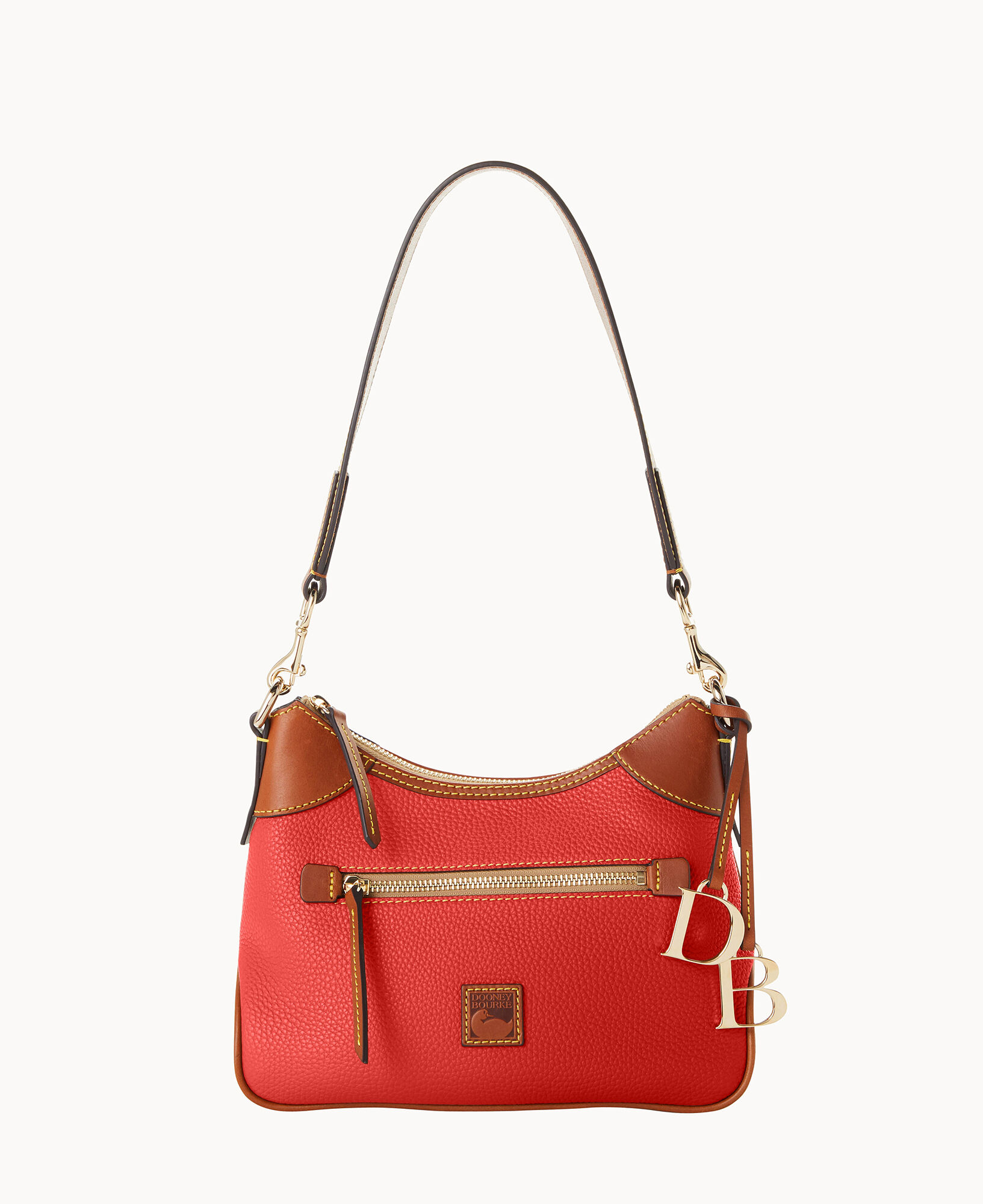 Dooney and sales bourke pebble hobo