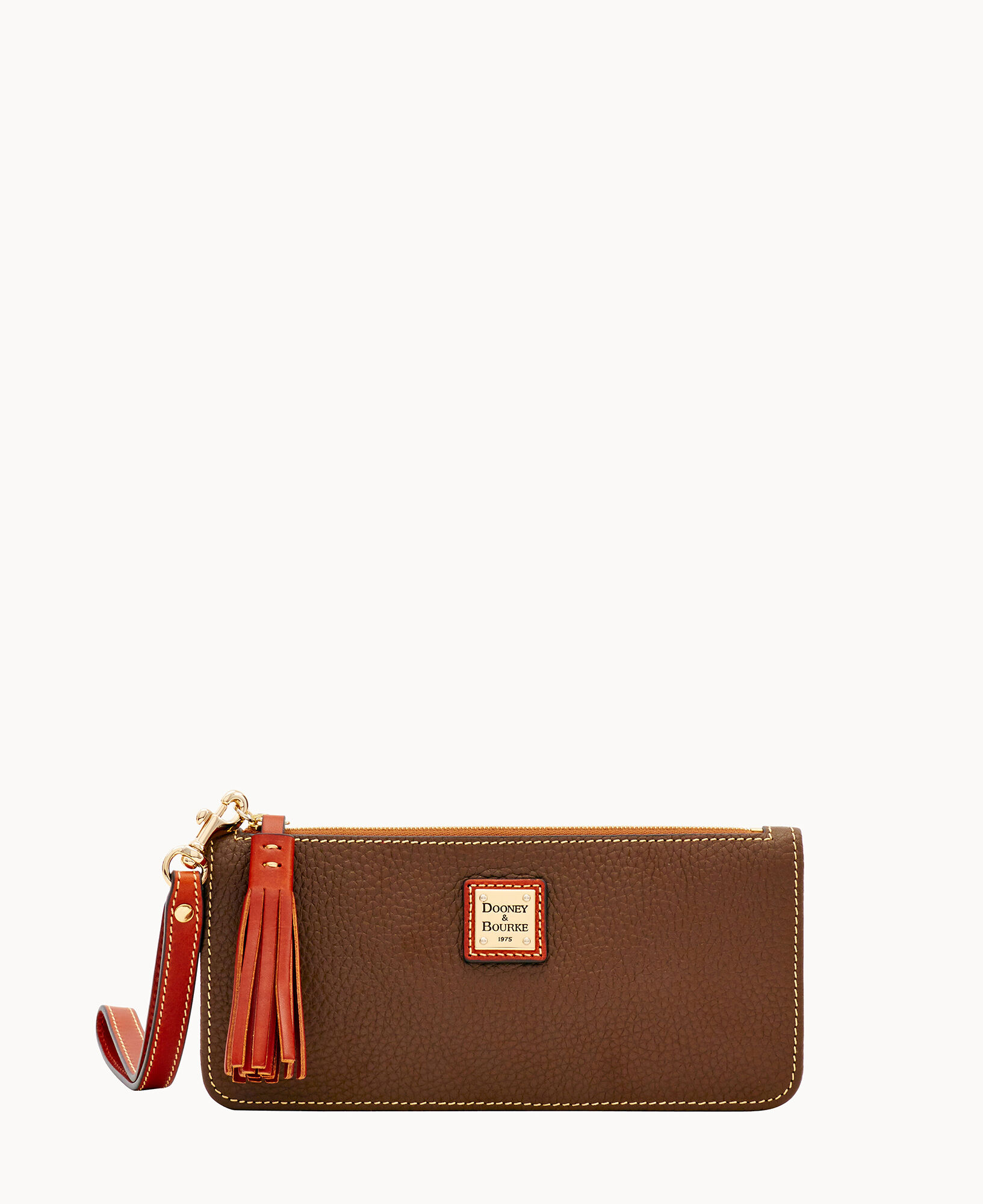 Dooney online tatum wristlet