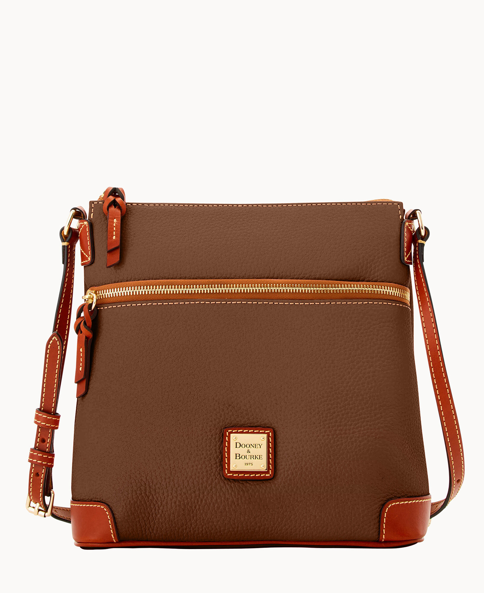 Dooney & Bourke Pebble Leather Crossbody 