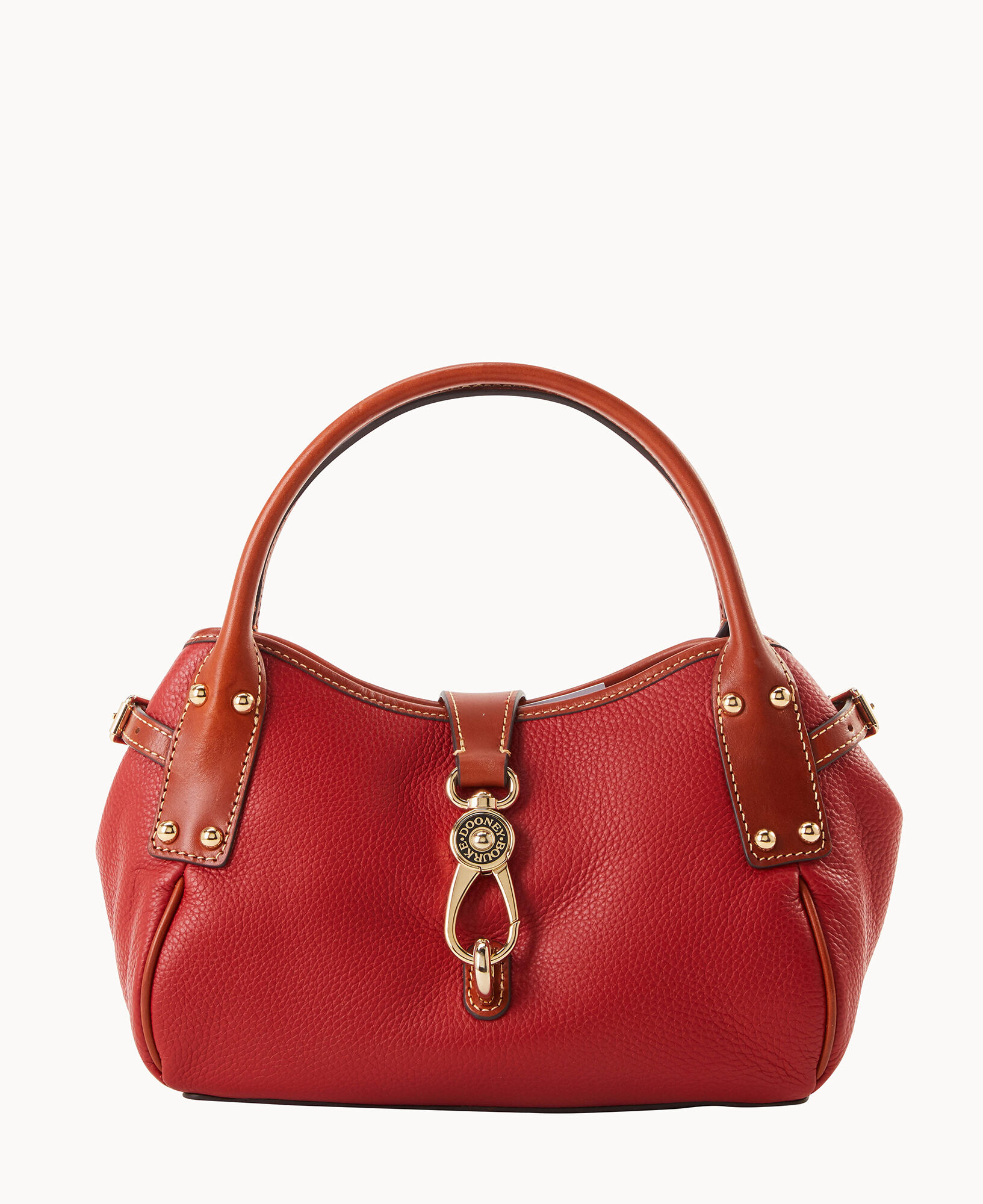 Belvedere small logo lock best sale satchel