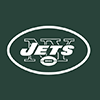 NFL Jets Suki Crossbody Med Wristlet