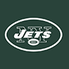 NFL Jets Small Zip Crossbody