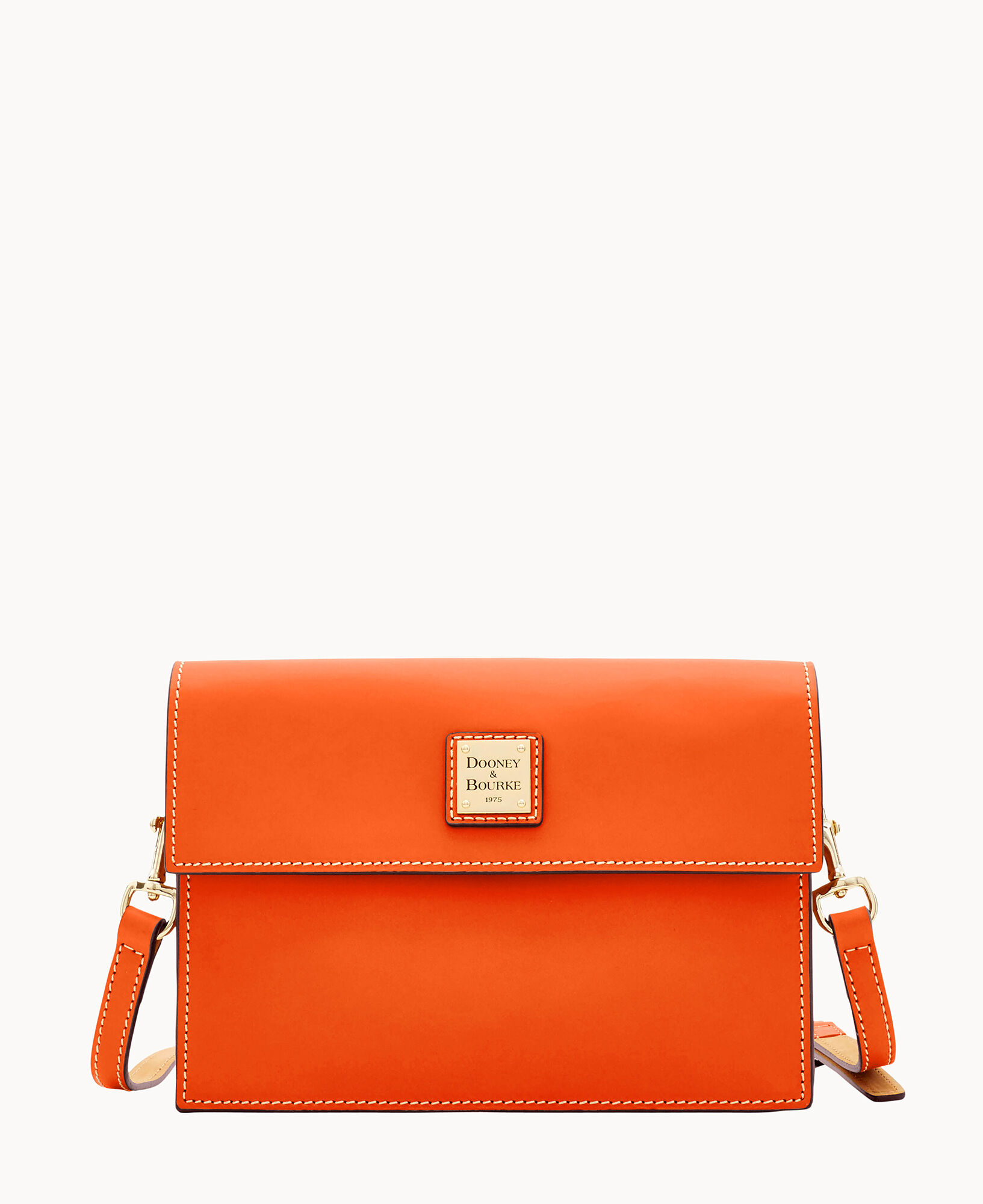 Dooney Bourke Beacon East West Flap Crossbody