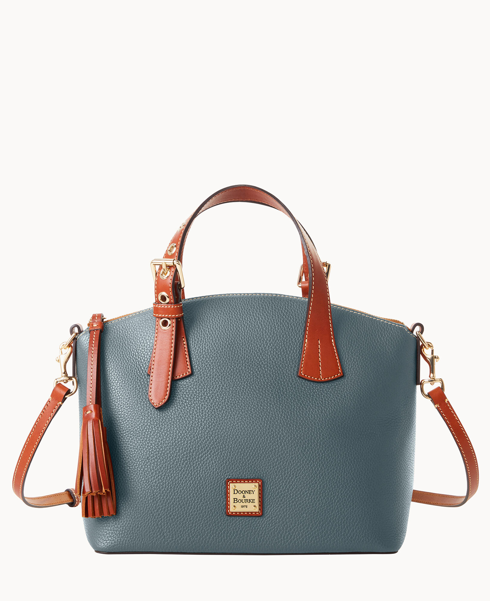 Dooney trina best sale satchel