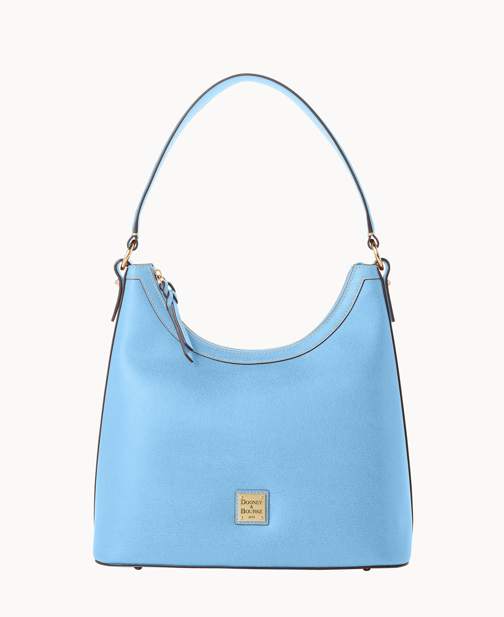 Dooney & Bourke Saffiano Hobo Shoulder Bag