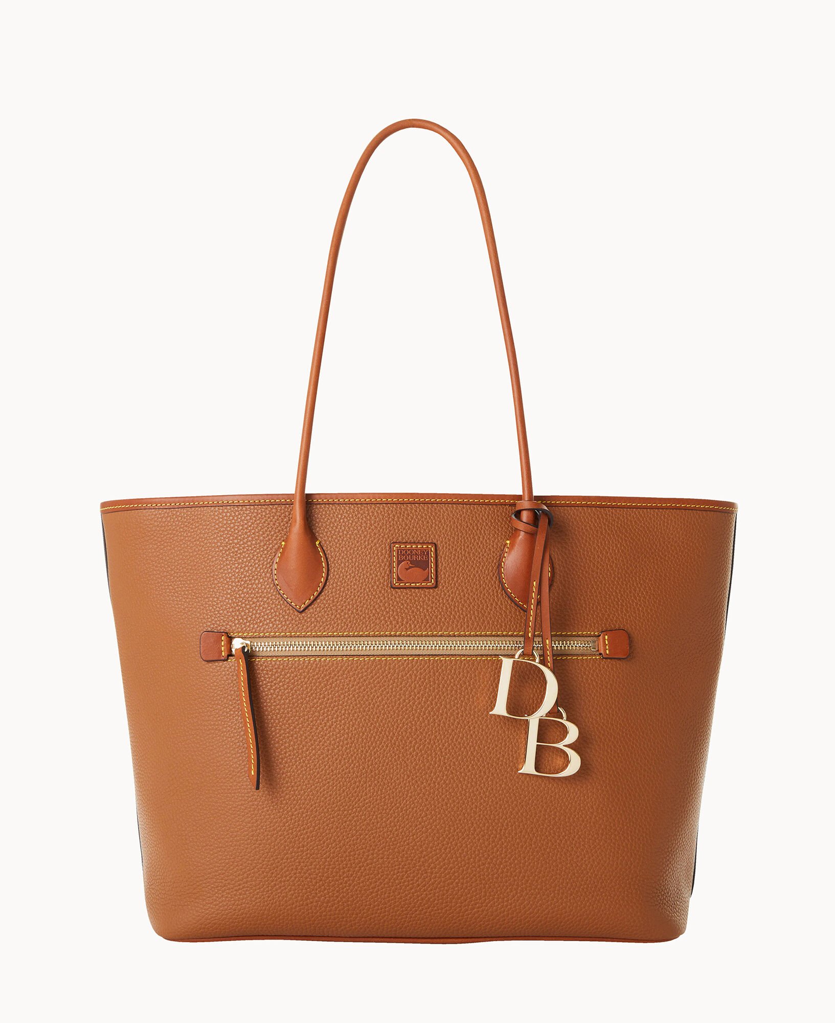 Pebble grain pammy tote sales