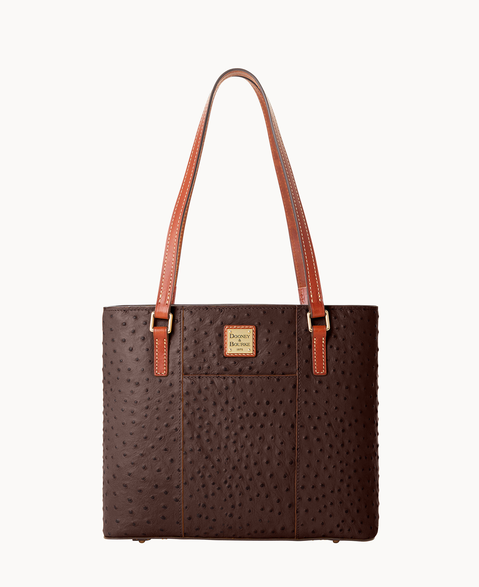 Dooney Bourke Ostrich Small Lexington