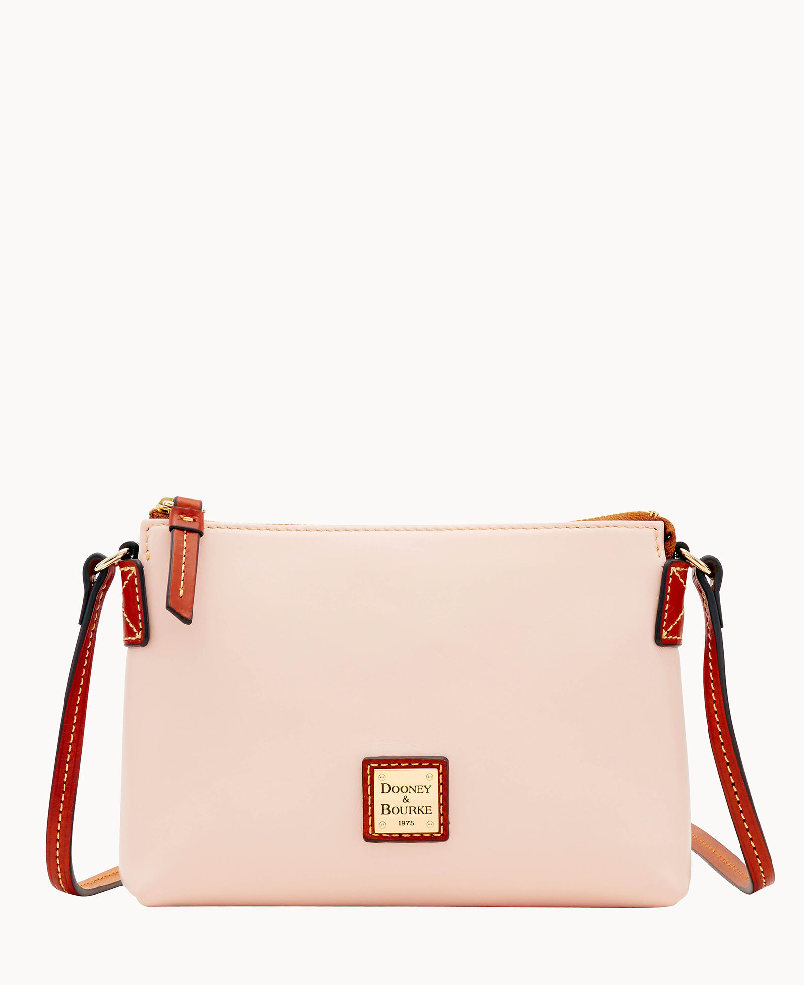 Dooney & Bourke Wexford Leather East/West Crossbody