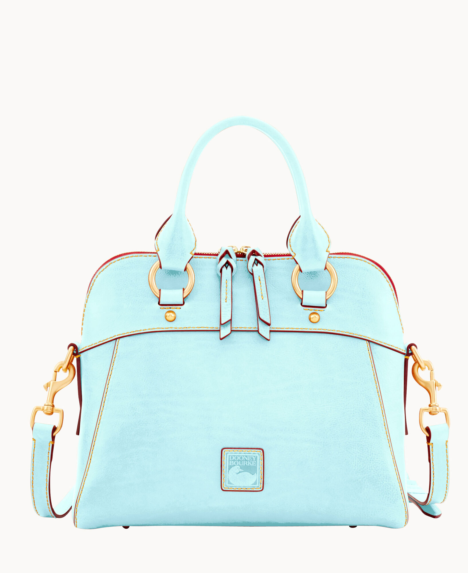 Dooney & Bourke Florentine Cameron Satchel