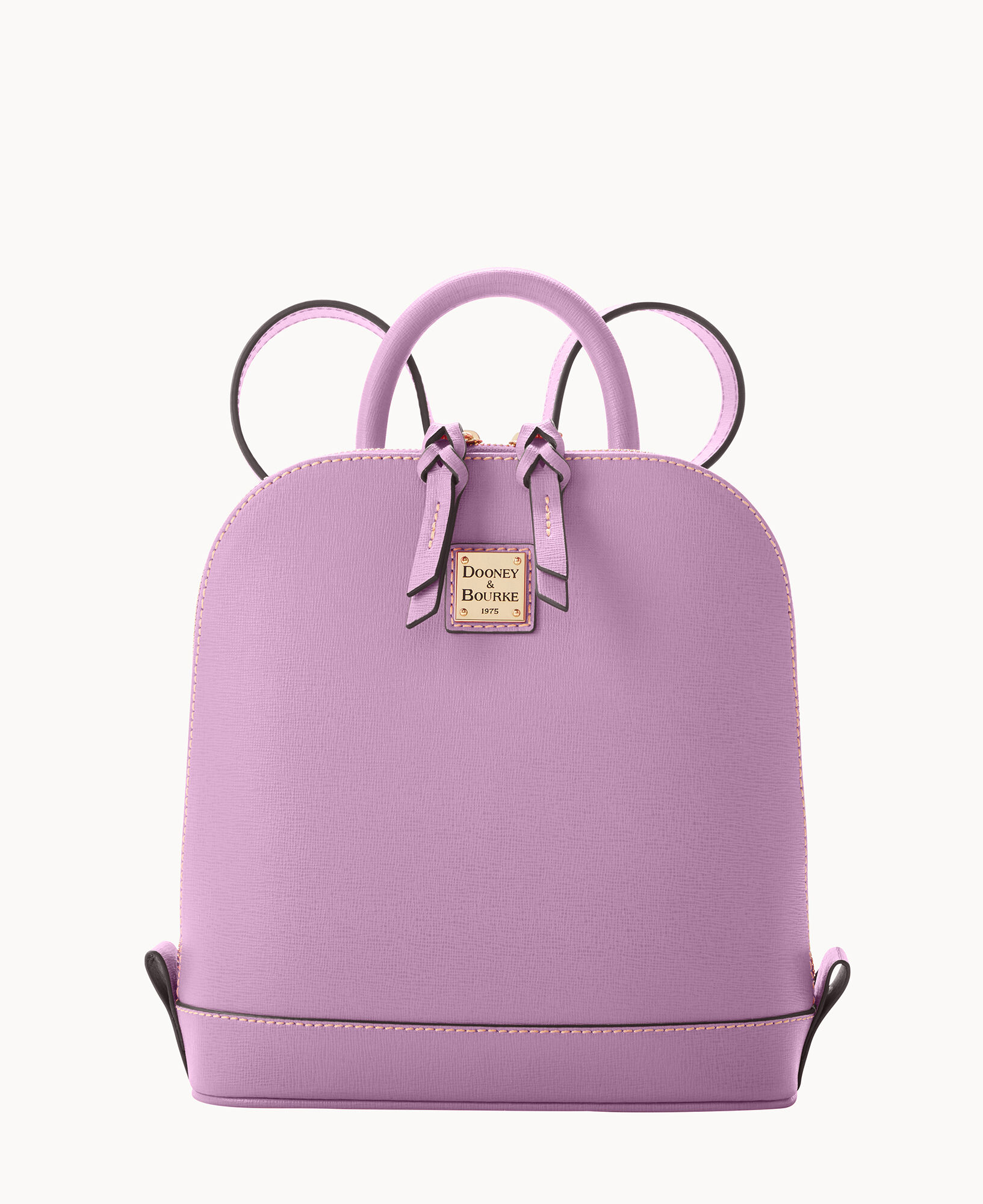 Dooney Bourke Saffiano Small Zip Pod Backpack