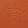 MLB Astros Card Case