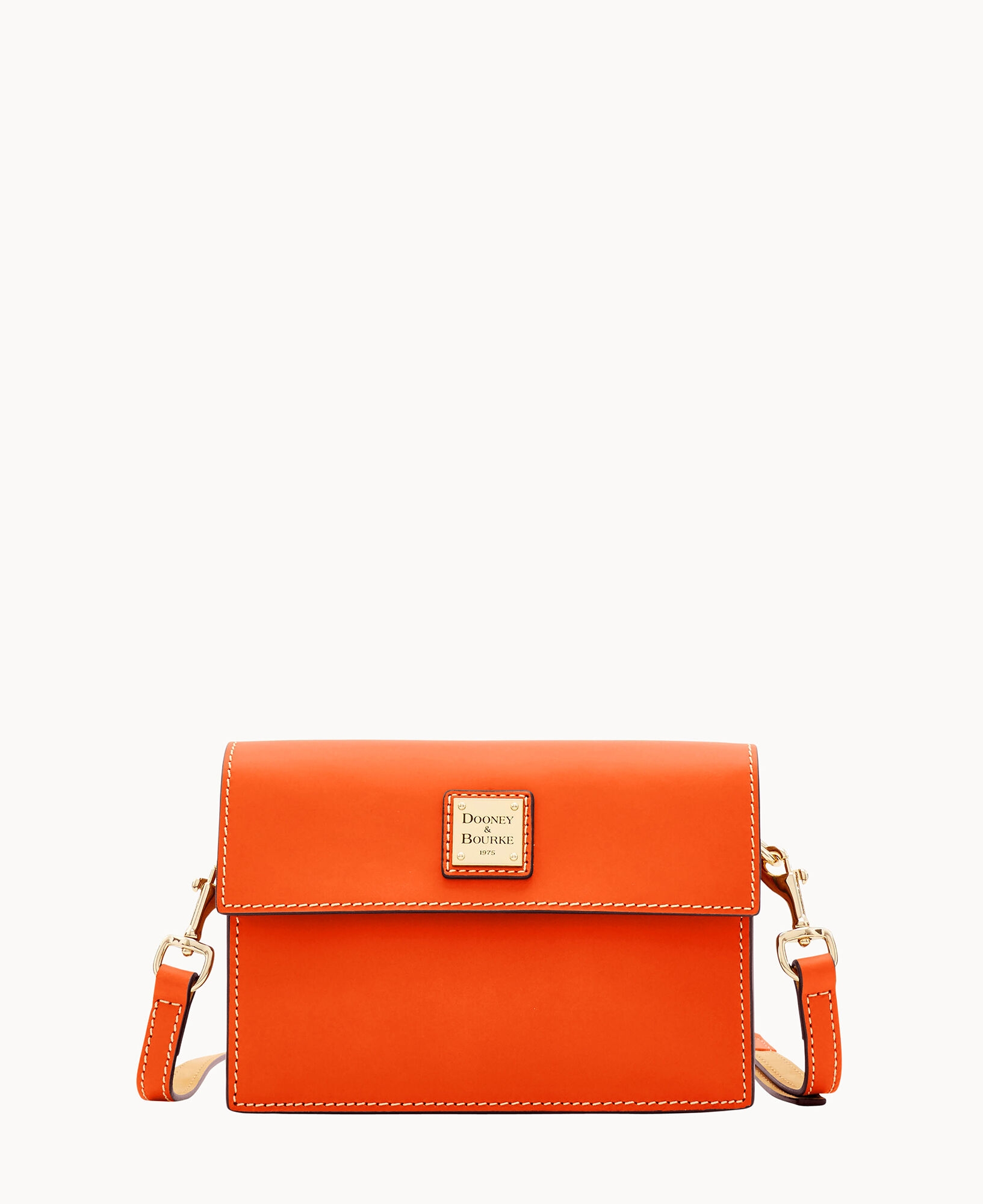 Dooney Bourke Beacon Small East West Flap Crossbody
